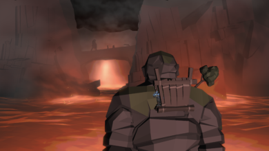 Photo of The Dragon, the Golem and You press kit