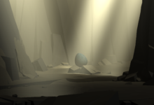 Photo of The Dragon, the Golem and You teaser trailer