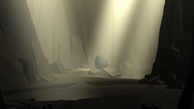 Photo of The Dragon, the Golem and You teaser trailer