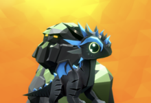 Photo of New game announcement : The Dragon, the Golem and You is coming soon