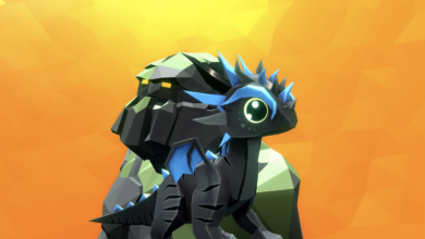 Photo of New game announcement : The Dragon, the Golem and You is coming soon